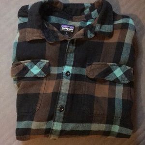 Patagonia Flannel shirt